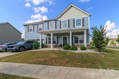 4357 Hornyak Drive Monroe NC 28110