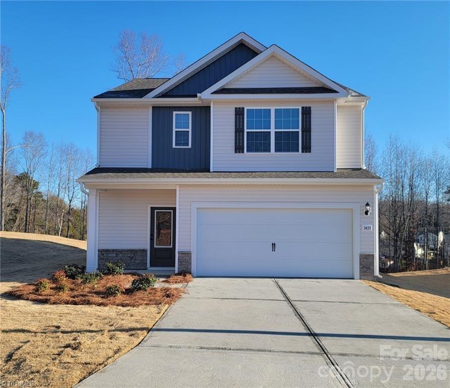 3435 Robindale Drive Winston Salem NC 27107