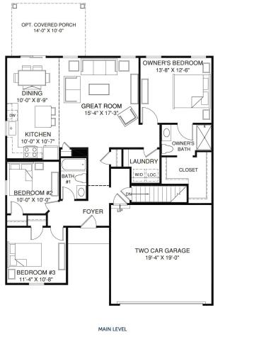 11014 Rococo Lane Charlotte NC 28214