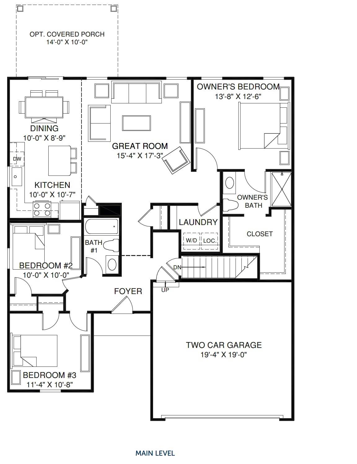 11014 Rococo Lane Charlotte NC 28214
