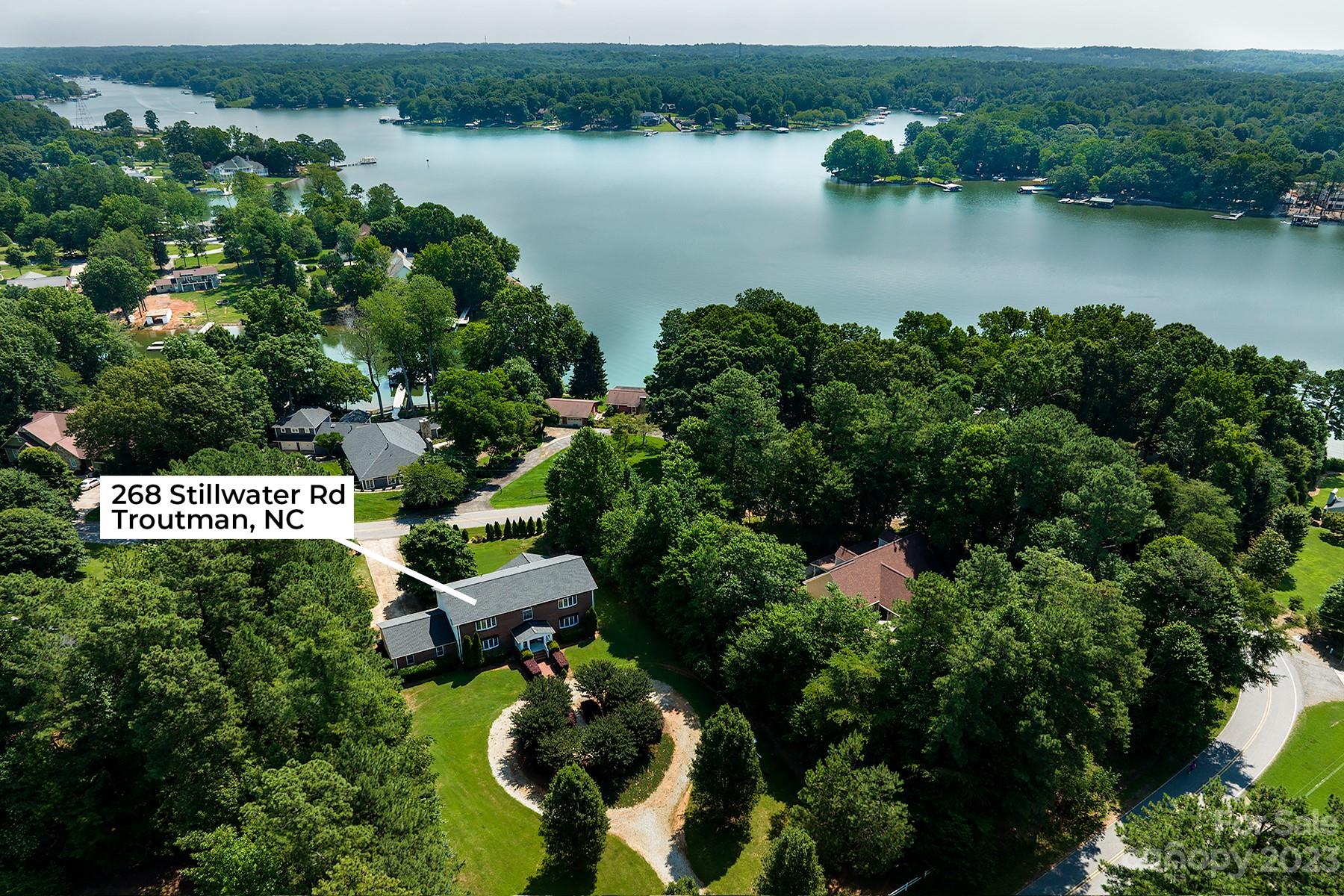 268 Stillwater Road Troutman NC 28166