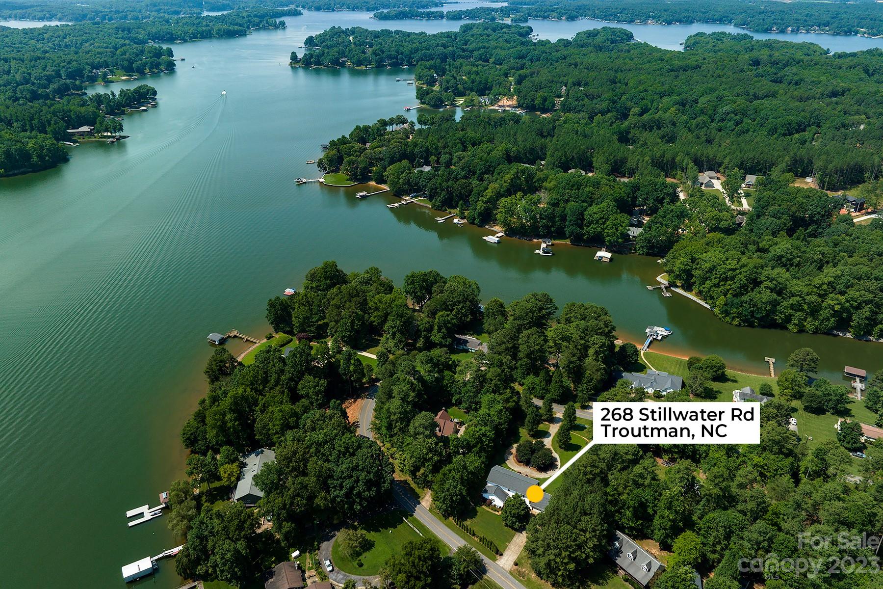 268 Stillwater Road Troutman NC 28166