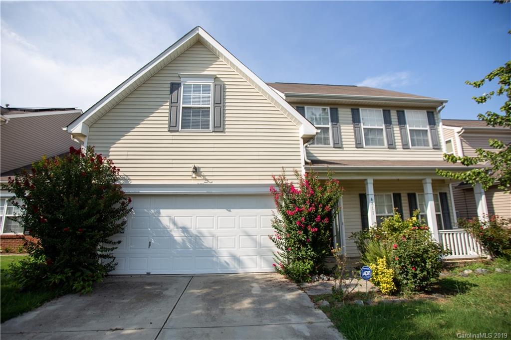 4811 Sunburst Lane Charlotte NC 28213