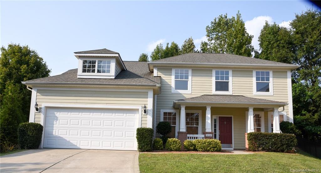 10345 Misty Moss Court Mint Hill NC 28227