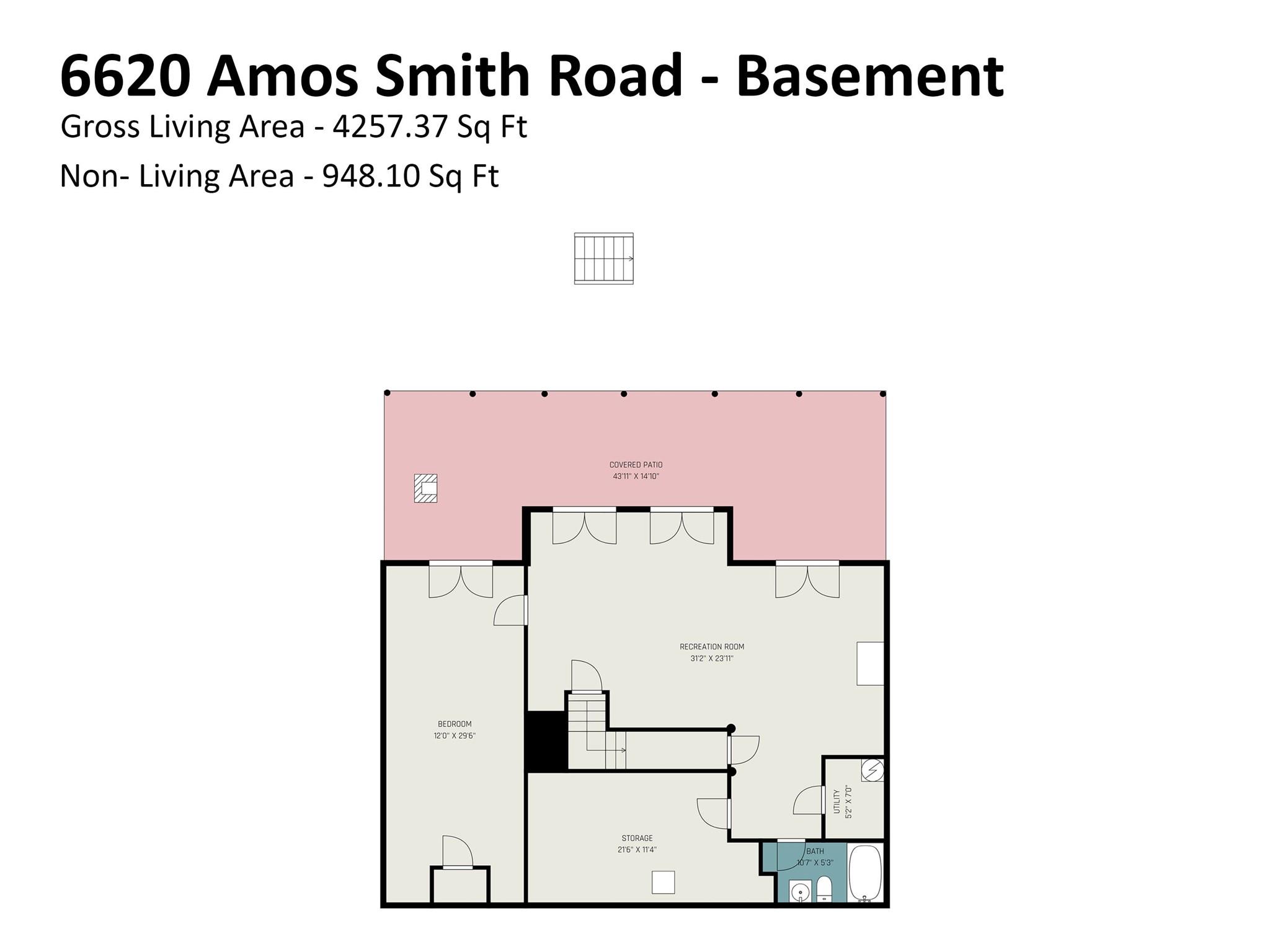 6620 Amos Smith Road Charlotte NC 28214