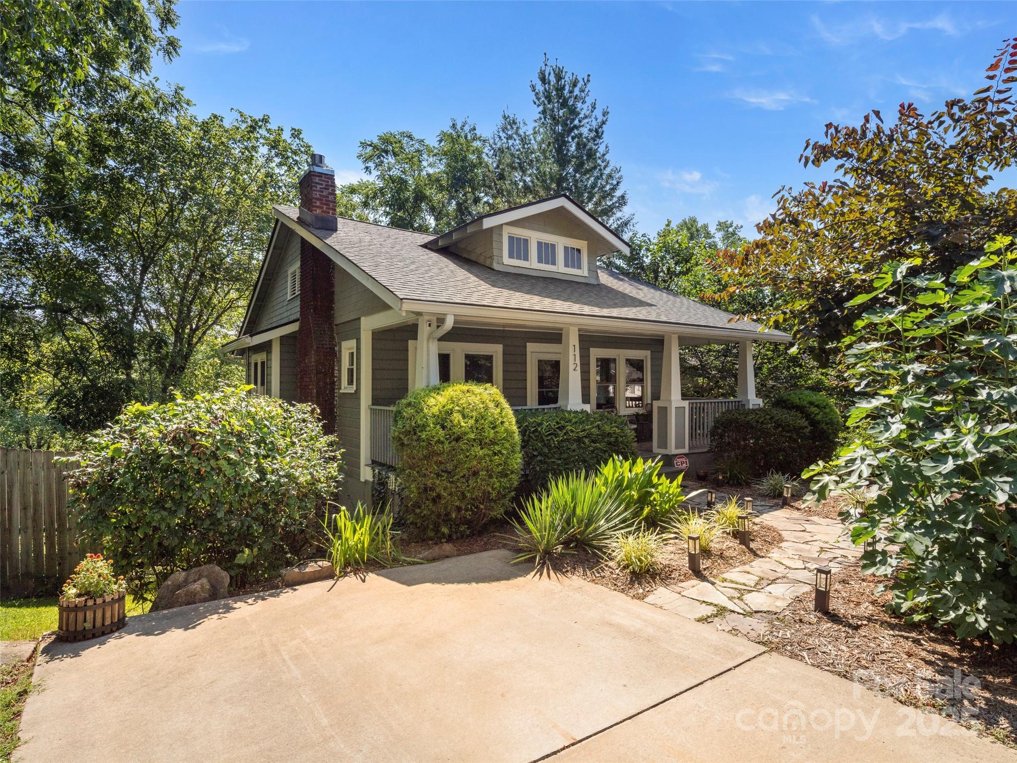 112 Swannanoa Avenue Asheville NC 28806
