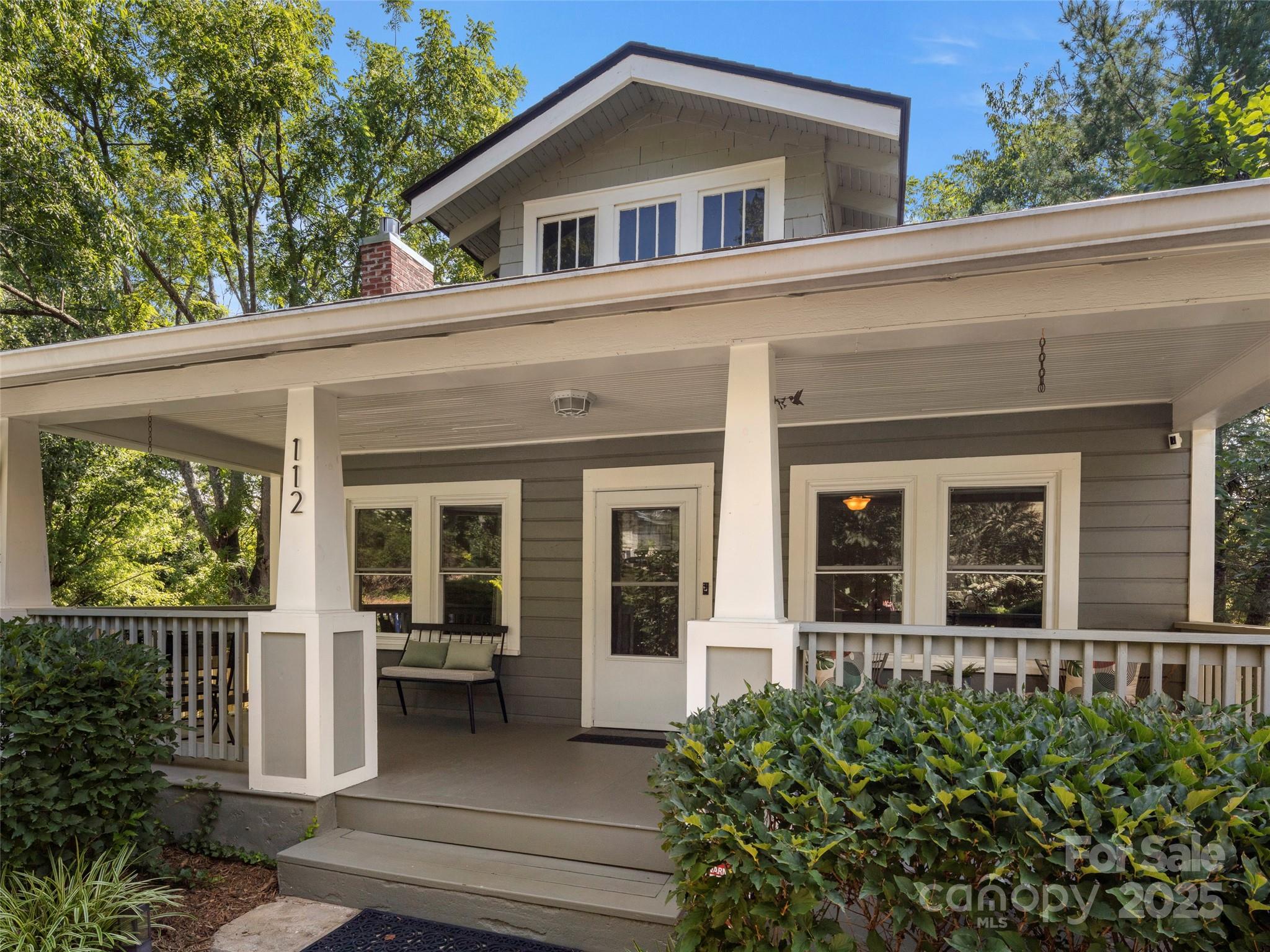 112 Swannanoa Avenue Asheville NC 28806