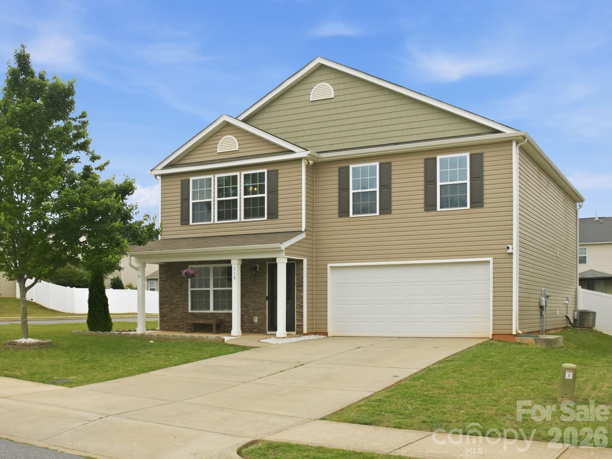 115 Harvest Pointe Drive Statesville NC 28677
