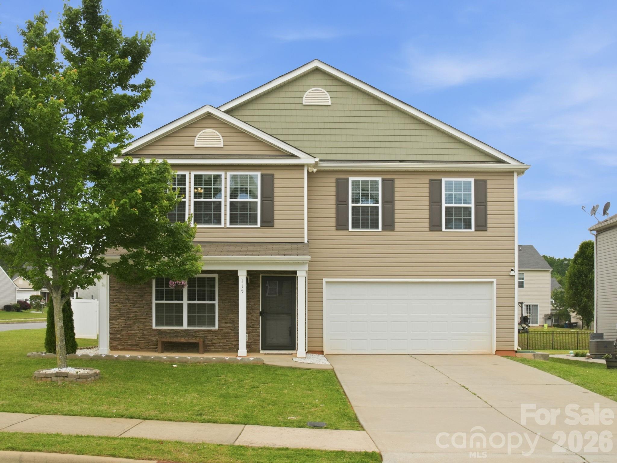 115 Harvest Pointe Drive Statesville NC 28677