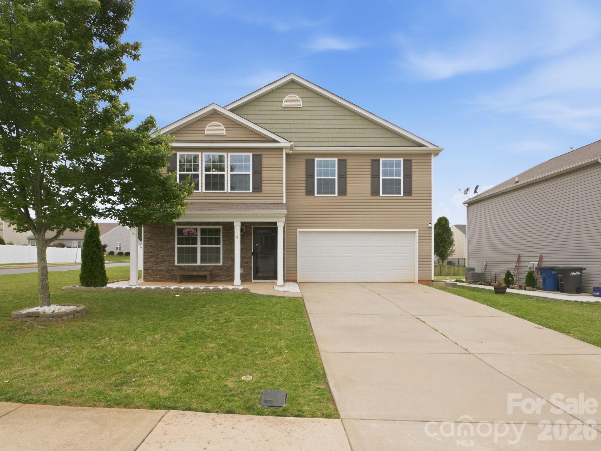 115 Harvest Pointe Drive Statesville NC 28677
