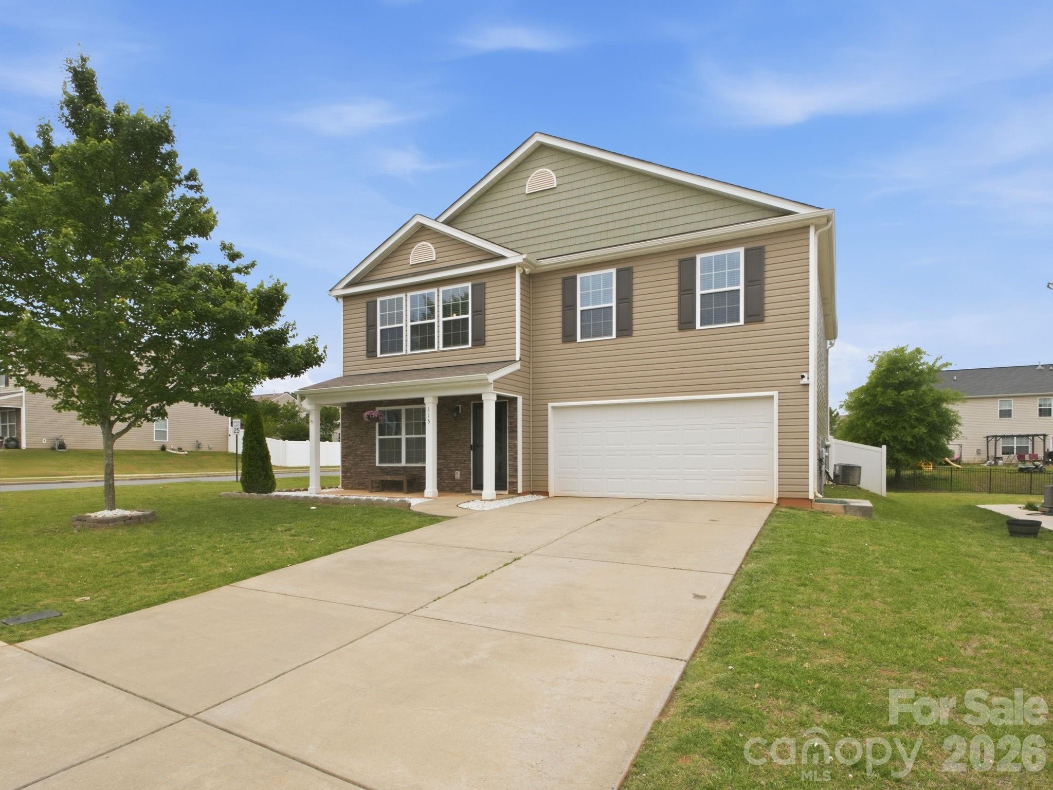 115 Harvest Pointe Drive Statesville NC 28677