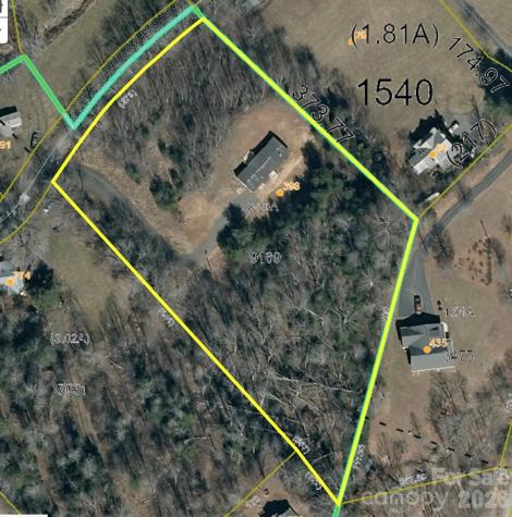 398 Dogwood Drive Bakersville NC 28705