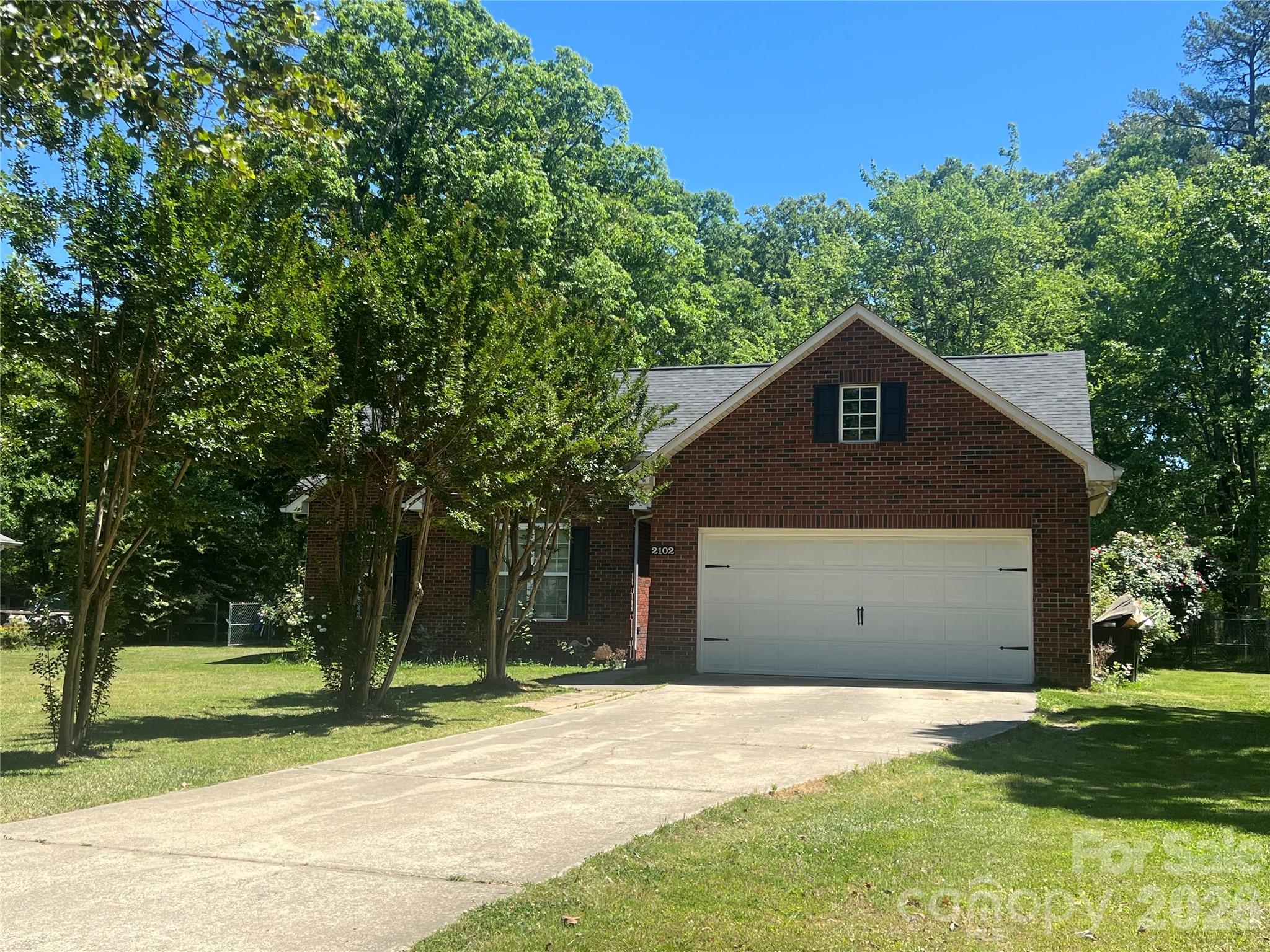 2102 Wilson Avenue Monroe NC 28110