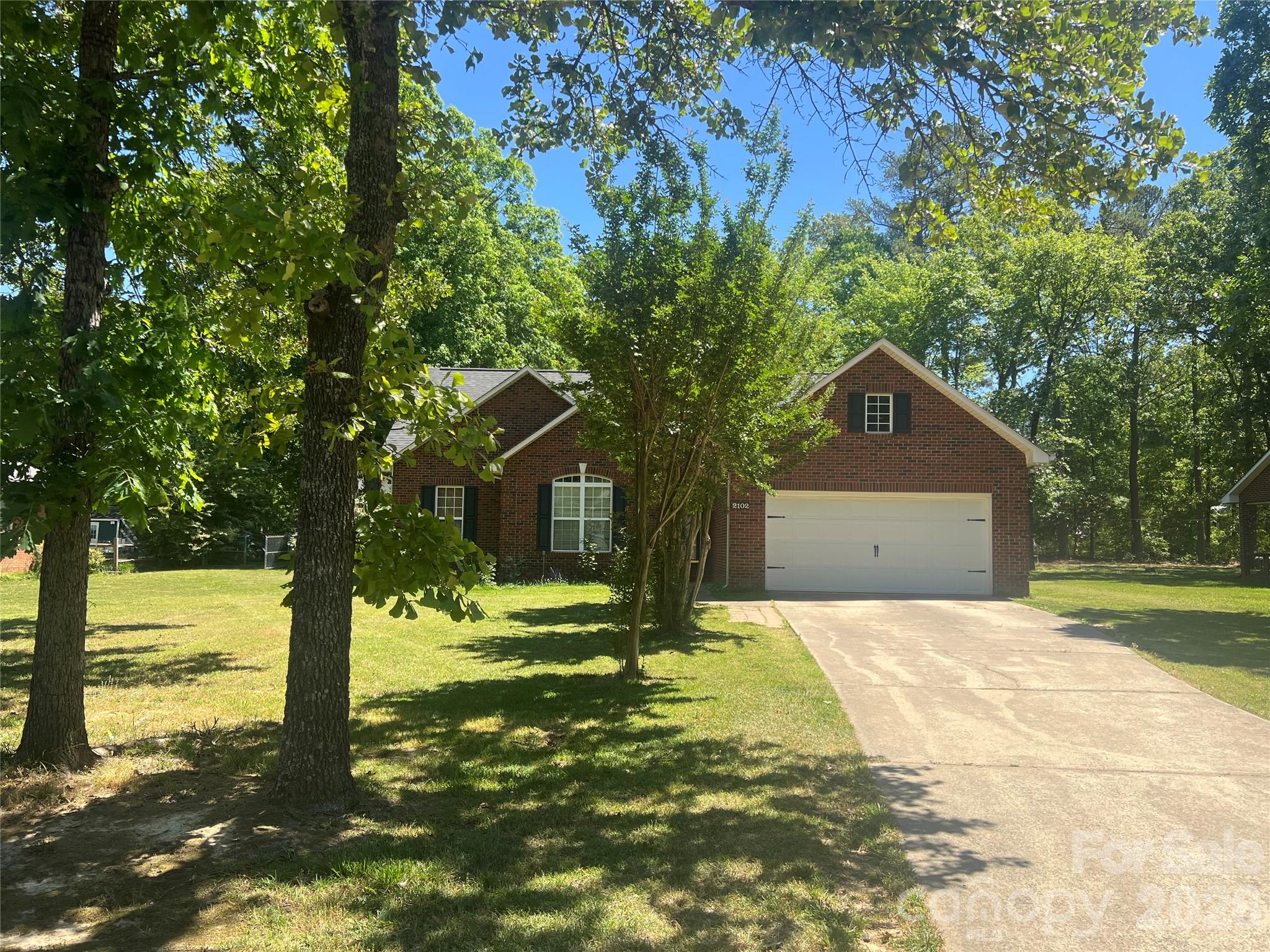 2102 Wilson Avenue Monroe NC 28110