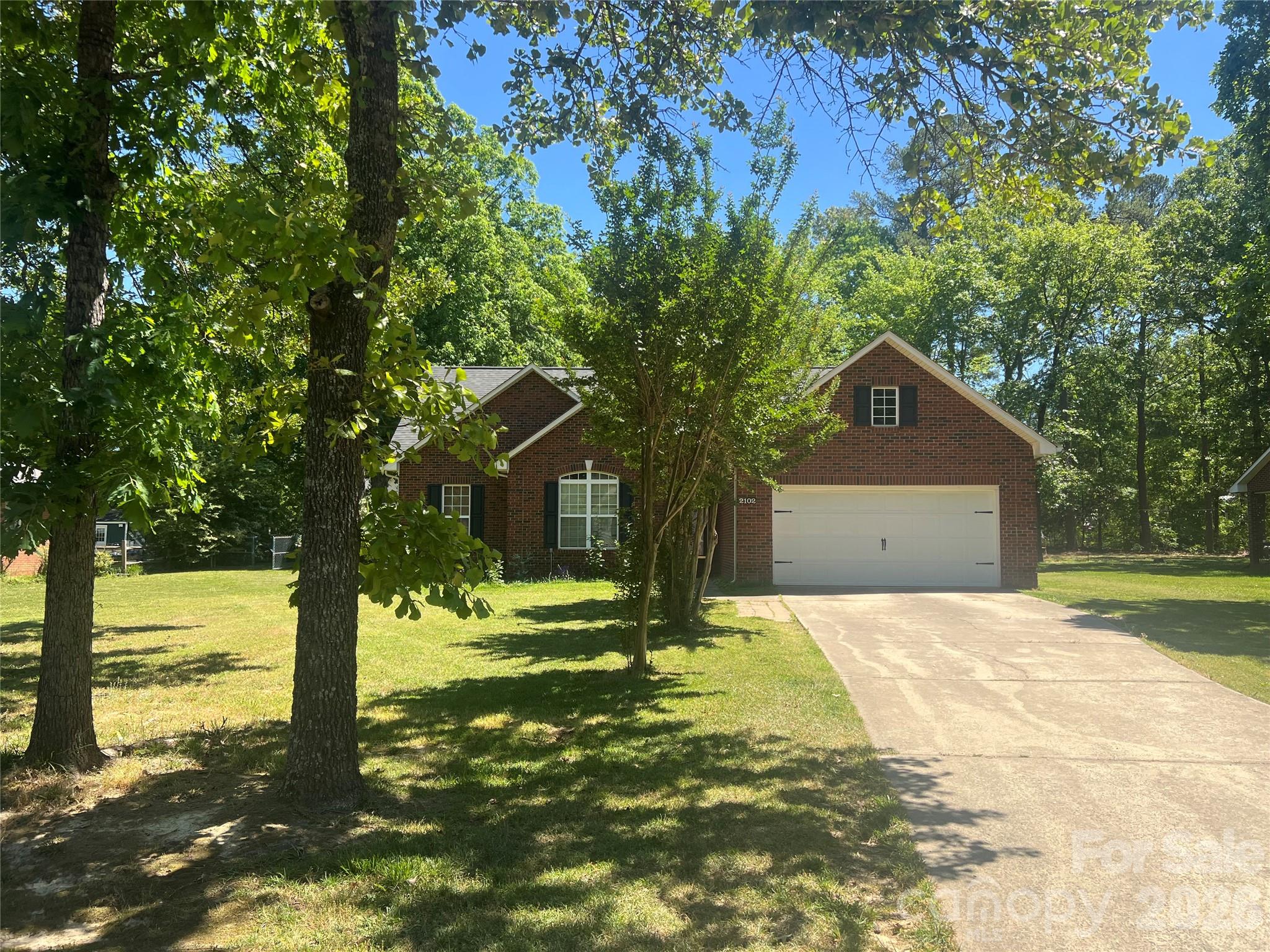 2102 Wilson Avenue Monroe NC 28110