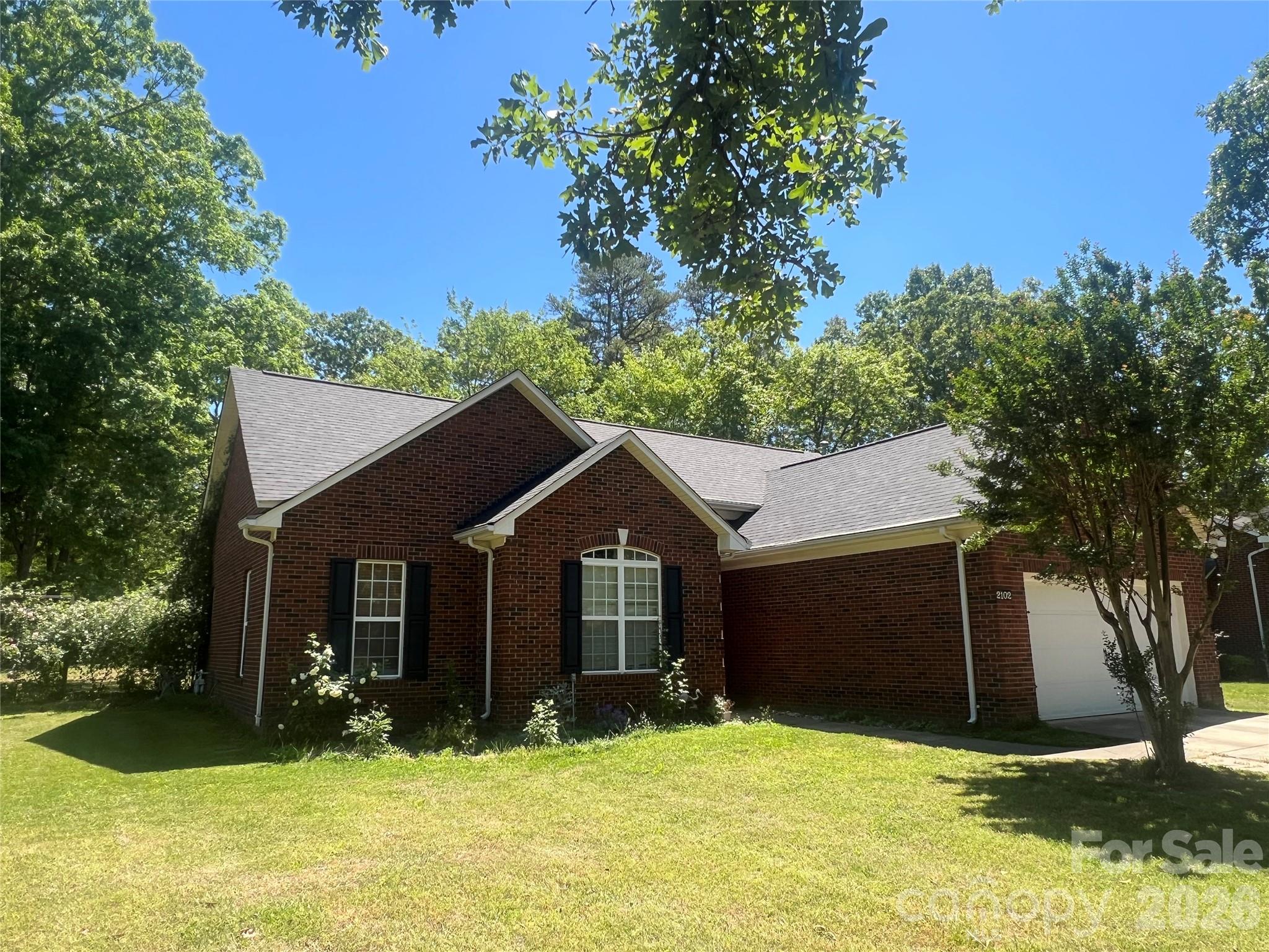 2102 Wilson Avenue Monroe NC 28110