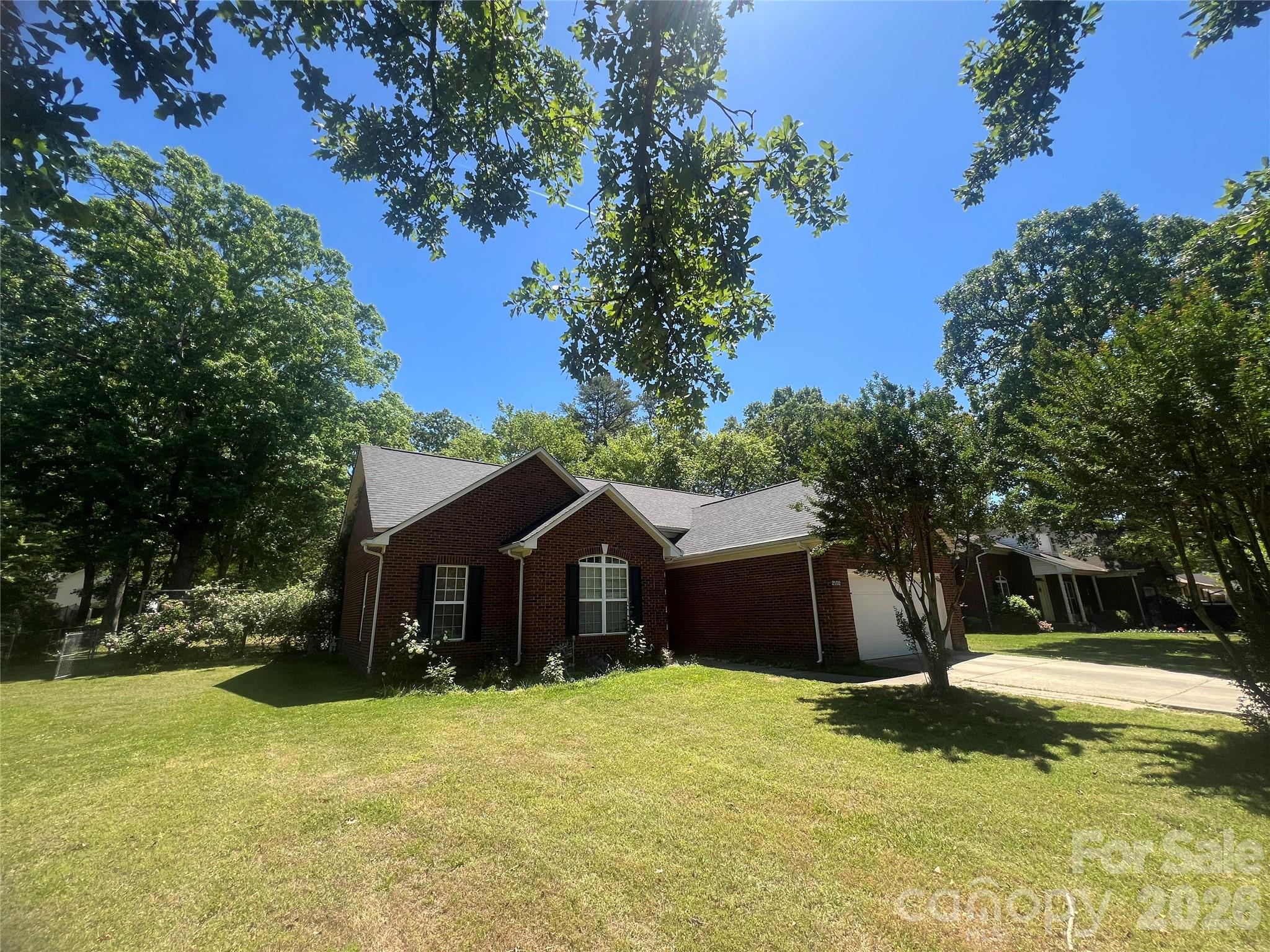 2102 Wilson Avenue Monroe NC 28110
