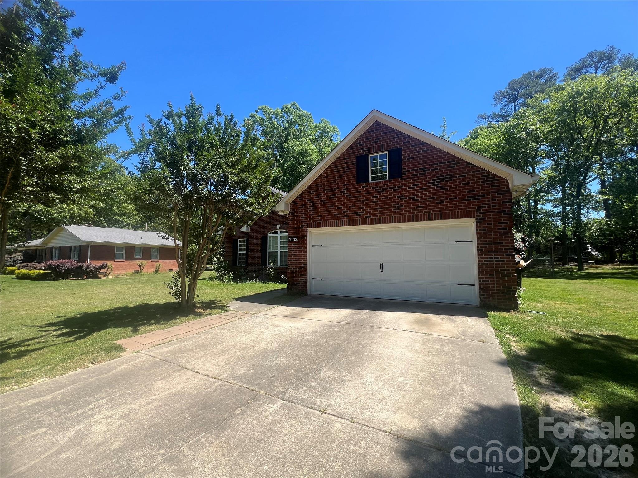 2102 Wilson Avenue Monroe NC 28110