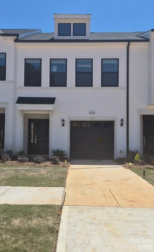 7418 Mashburn Drive Charlotte NC 28269