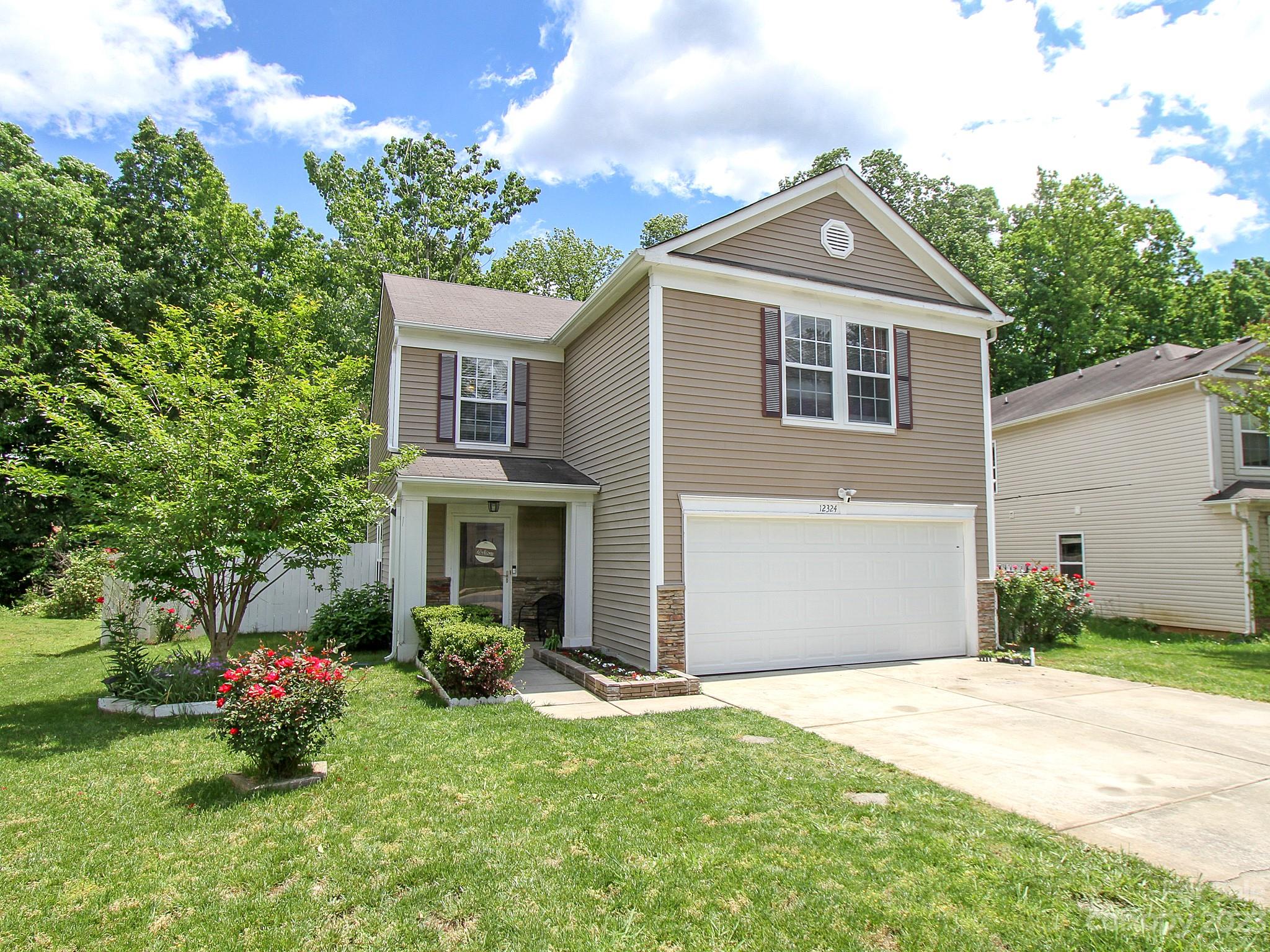 12324 Stowe Acres Drive Charlotte NC 28262