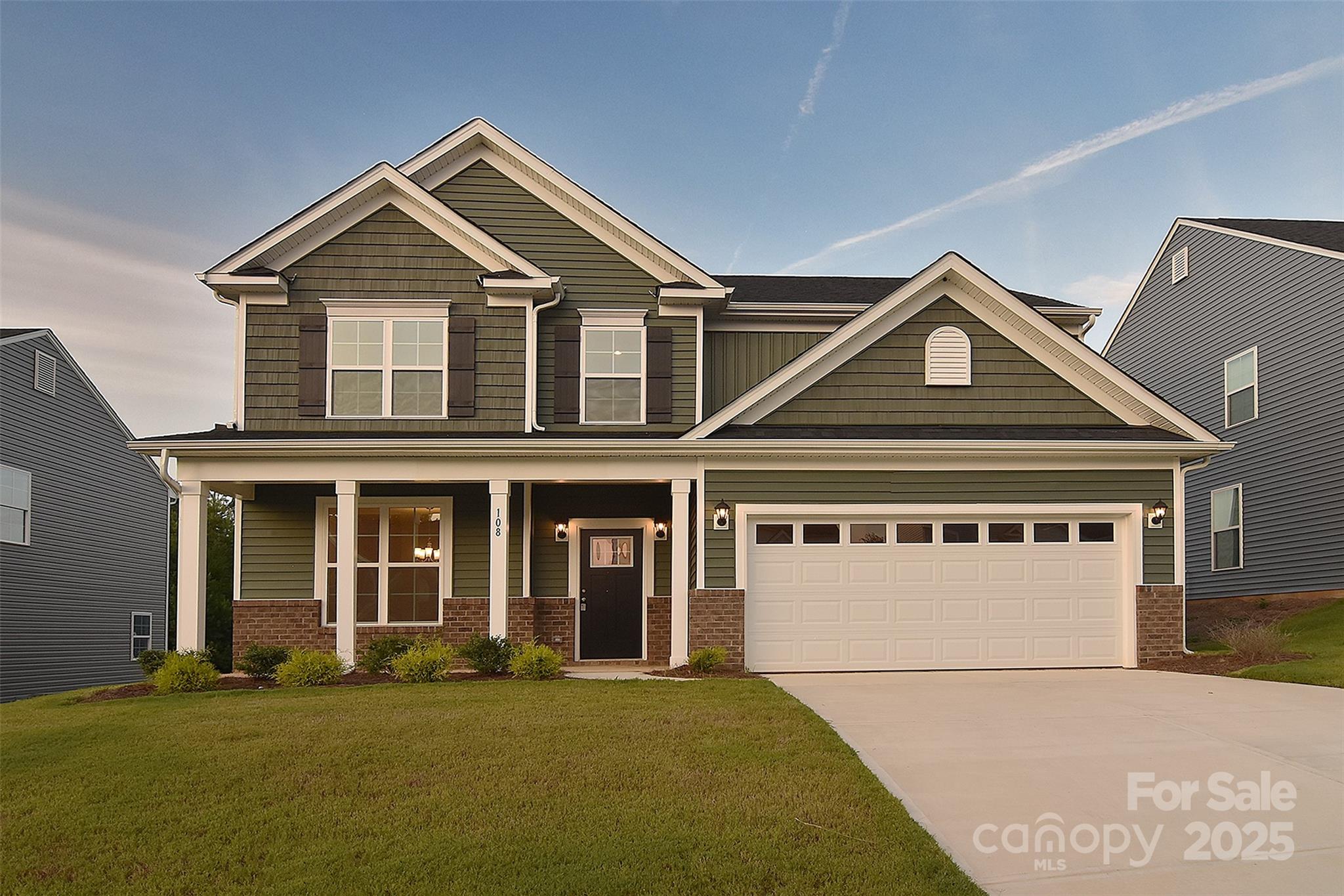 108 Megby Trail Statesville NC 28677