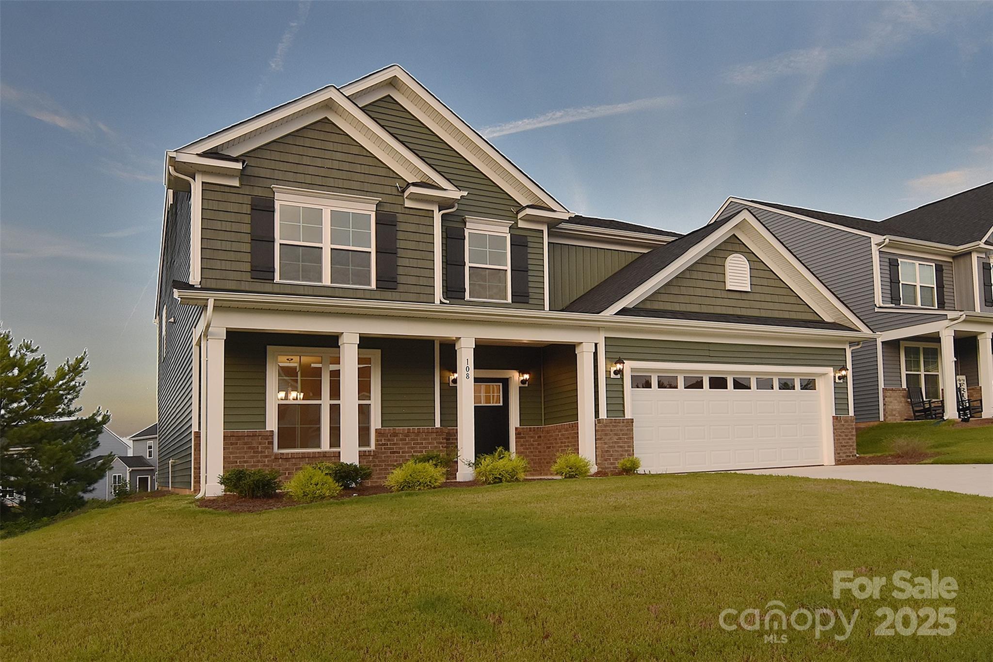 108 Megby Trail Statesville NC 28677