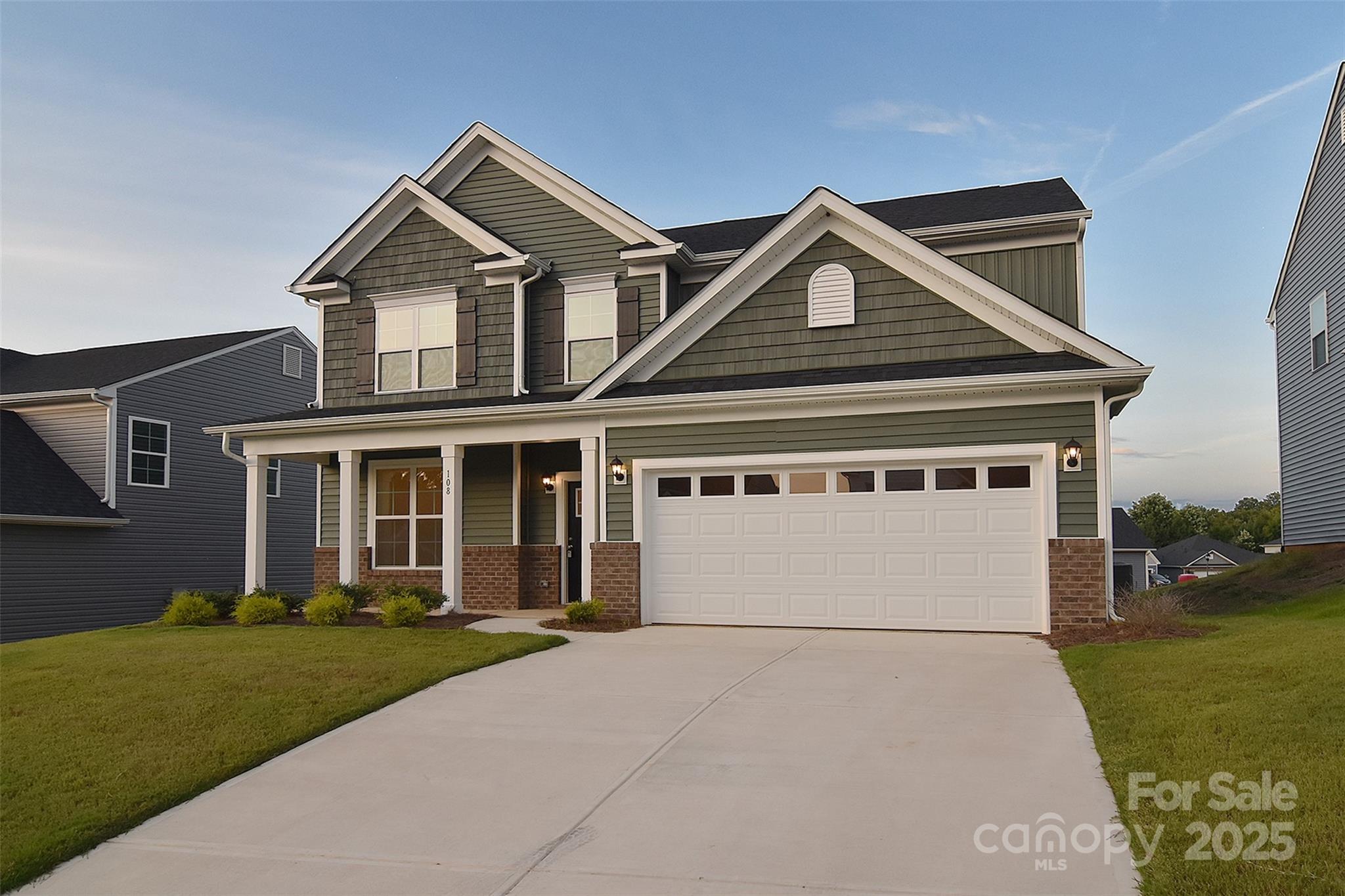 108 Megby Trail Statesville NC 28677