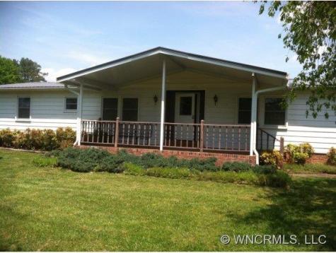 1413 Bear Creek Road Leicester NC 28748