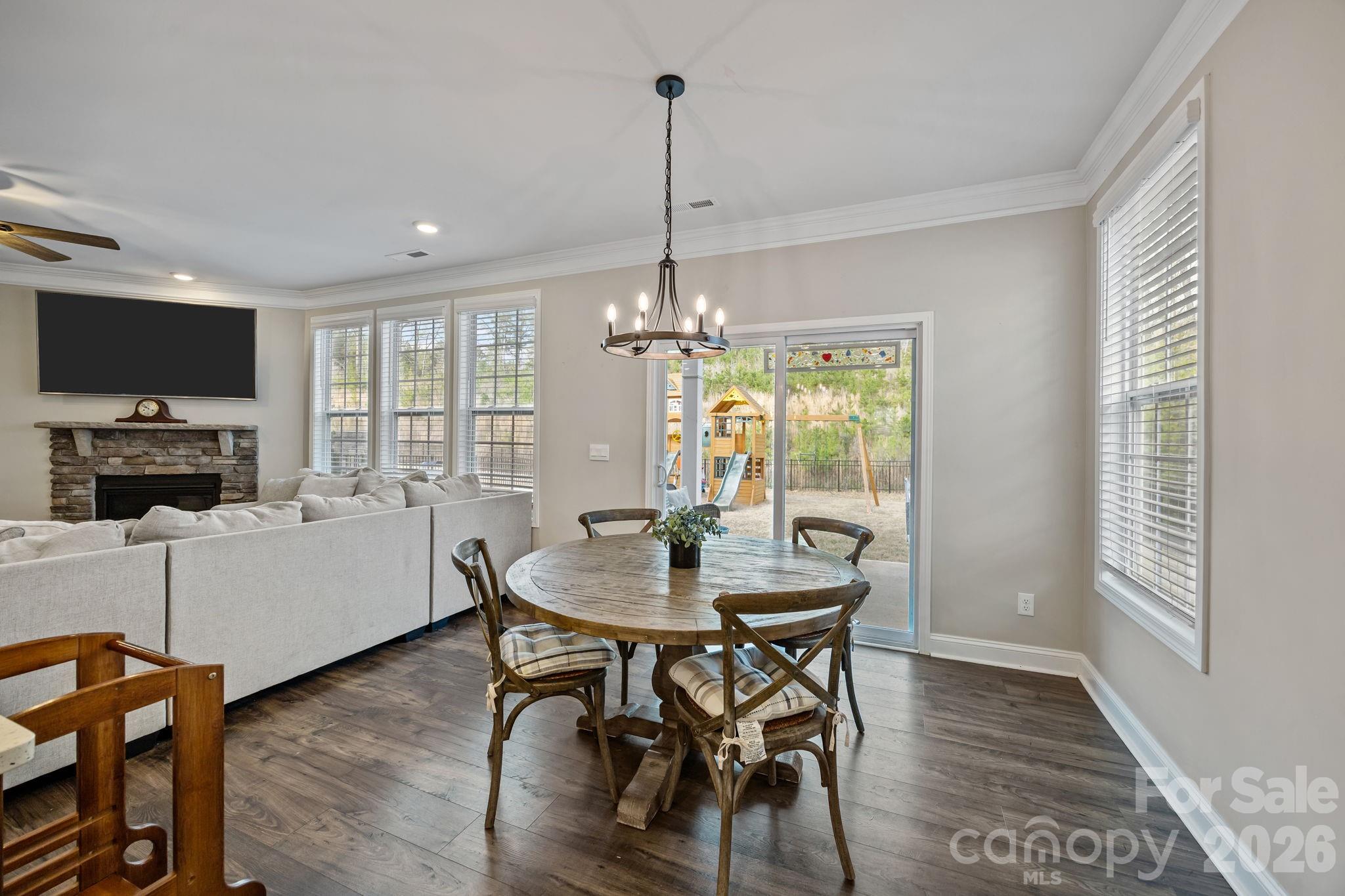 3184 Burnello Court Iron Station NC 28080