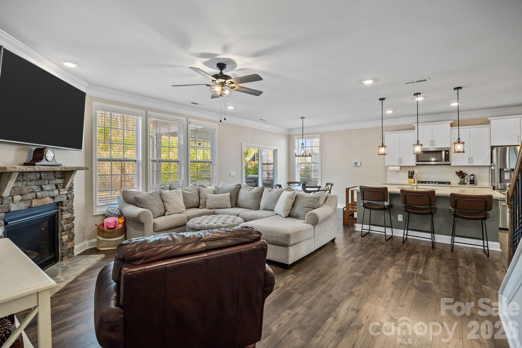 3184 Burnello Court Iron Station NC 28080
