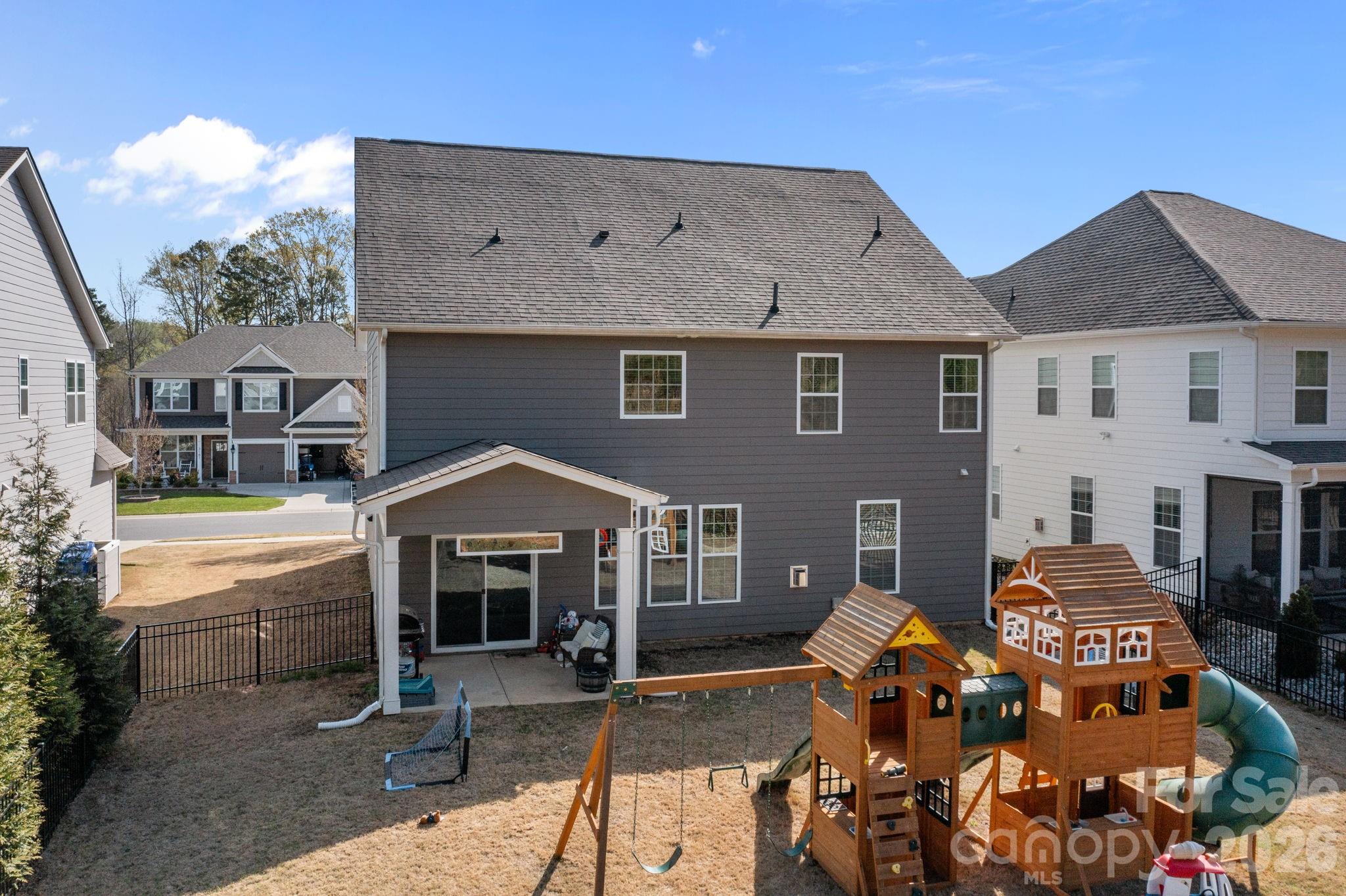 3184 Burnello Court Iron Station NC 28080