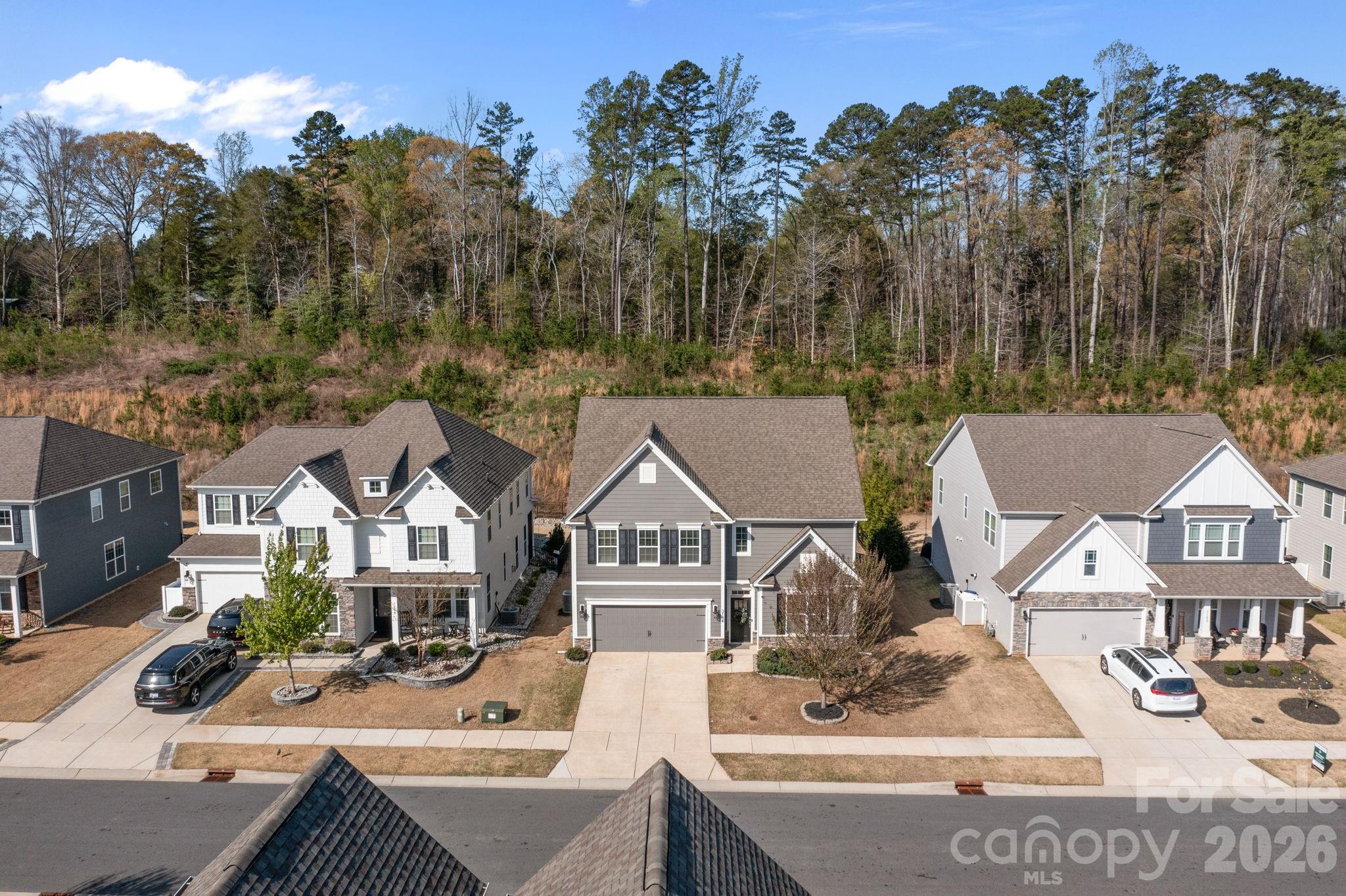 3184 Burnello Court Iron Station NC 28080