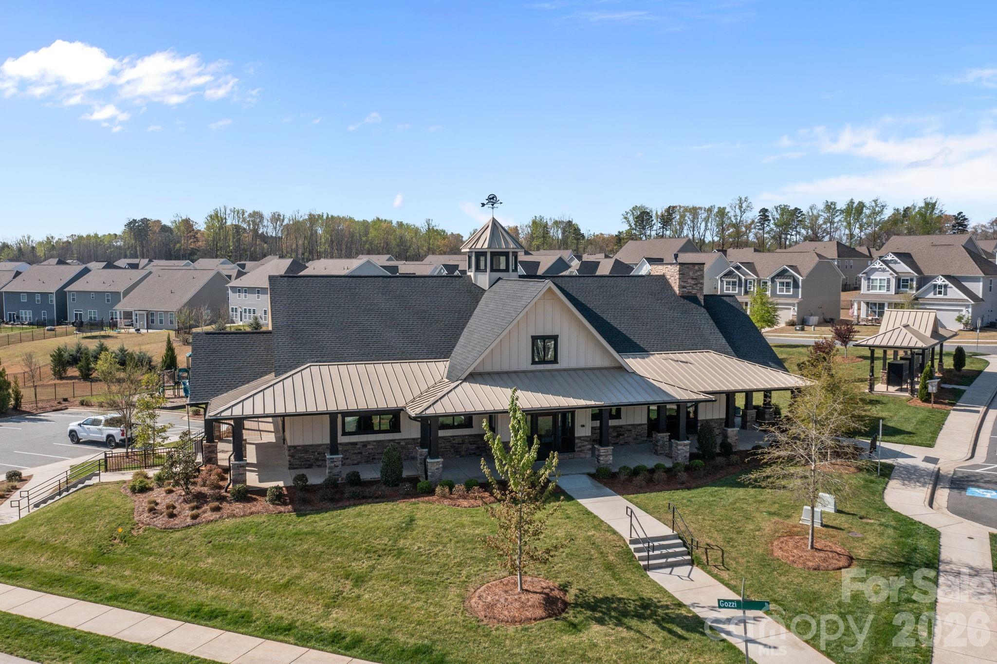3184 Burnello Court Iron Station NC 28080