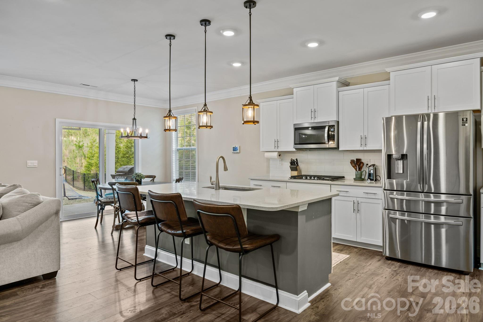 3184 Burnello Court Iron Station NC 28080
