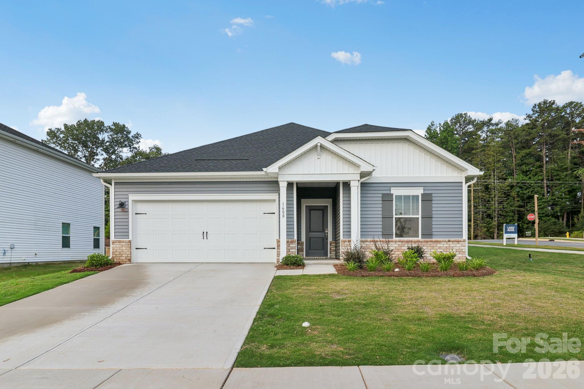 2459 Chartwell Street Stanley NC 28164