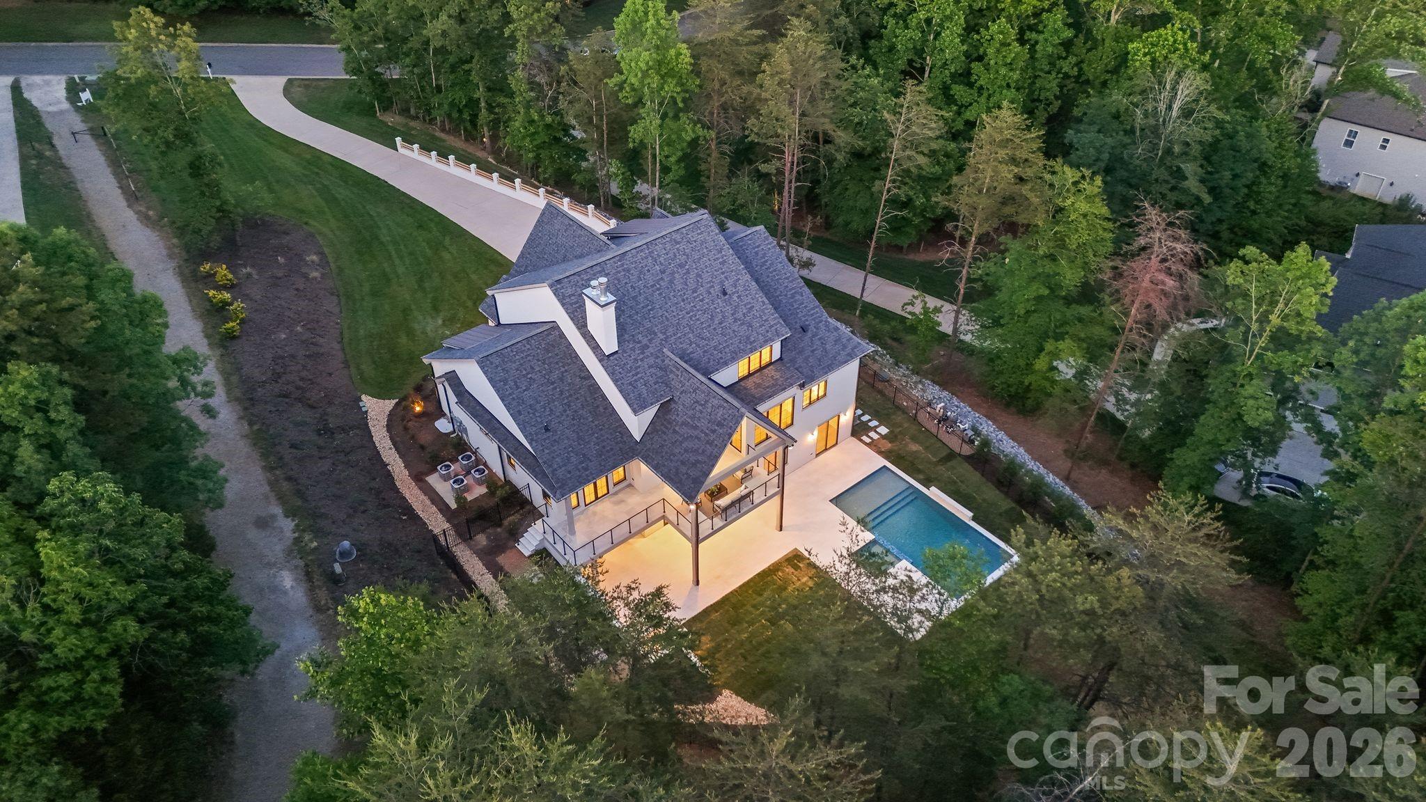 150 Palmer Marsh Place Mooresville NC 28117