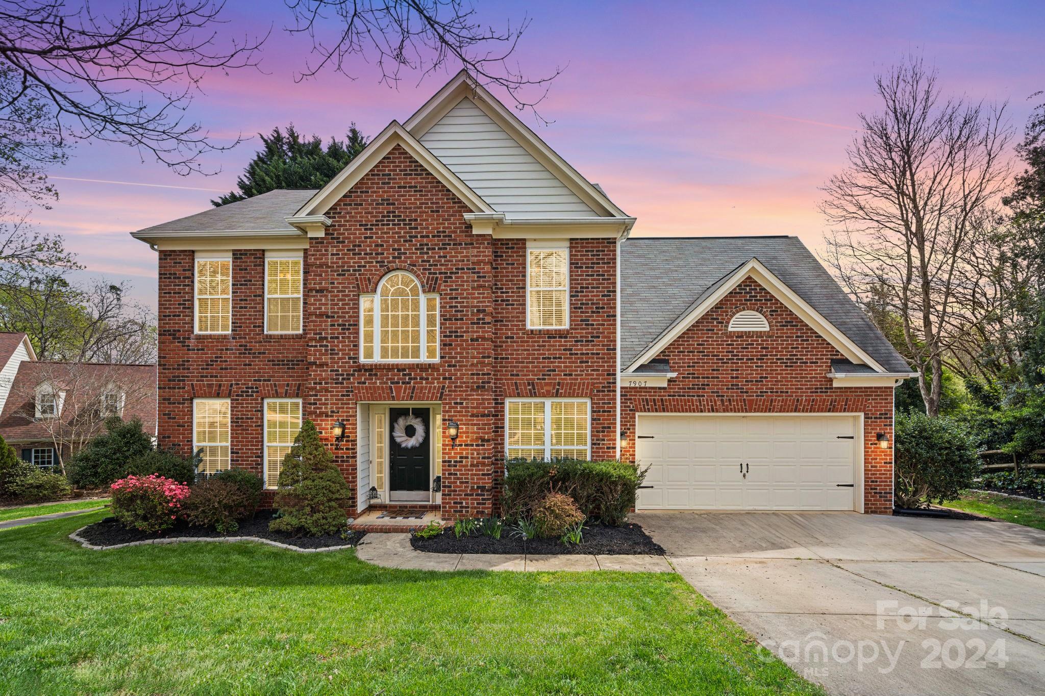 7907 Fairmeadows Drive Charlotte NC 28269