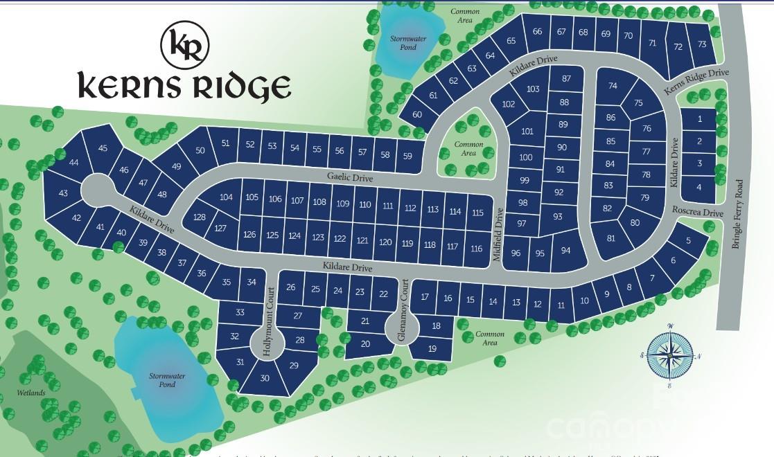 1165 Kildare Drive Salisbury NC 28146