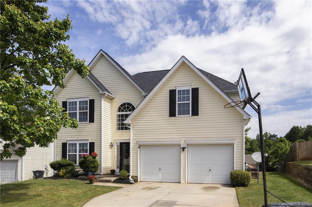 11027 Padderborn Court Charlotte NC 28215