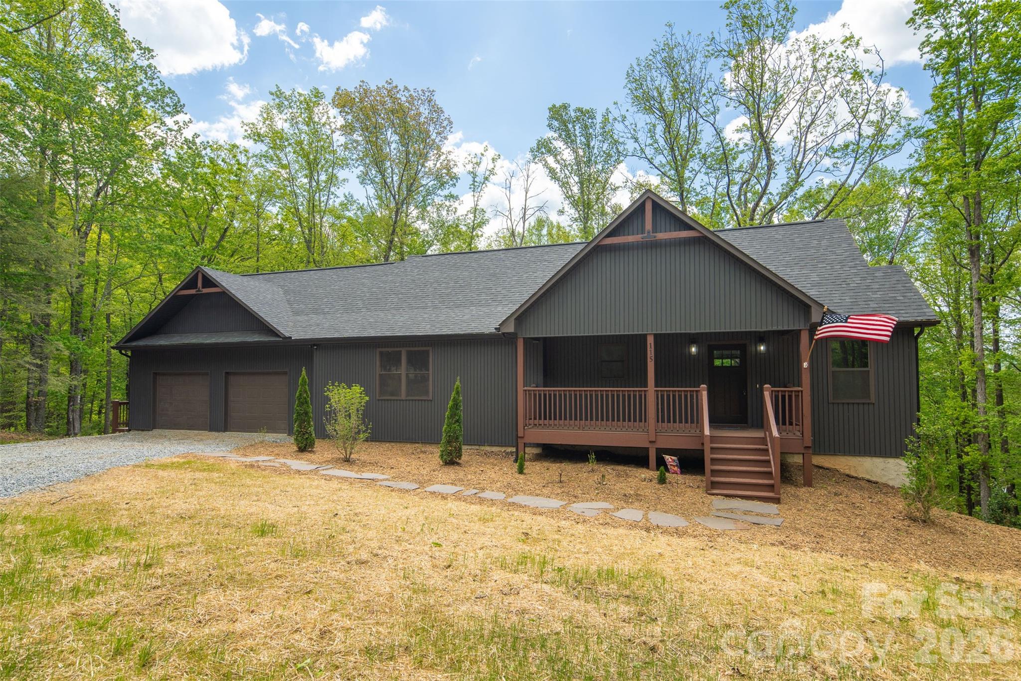 115 Pine Burr Drive Purlear NC 28665