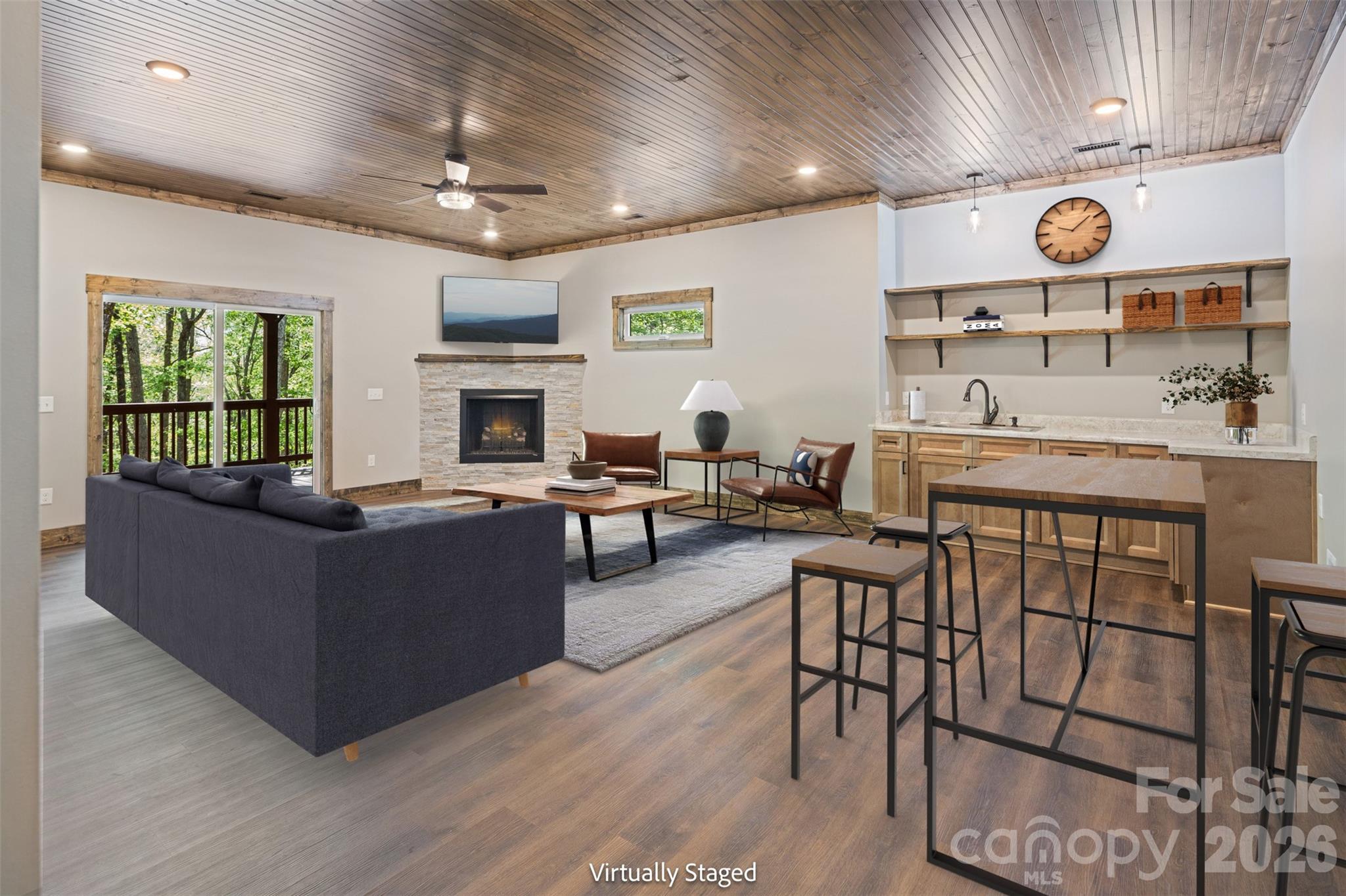 115 Pine Burr Drive Purlear NC 28665