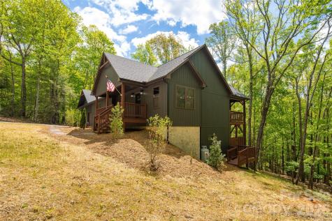 115 Pine Burr Drive Purlear NC 28665