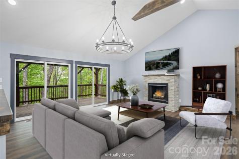 115 Pine Burr Drive Purlear NC 28665