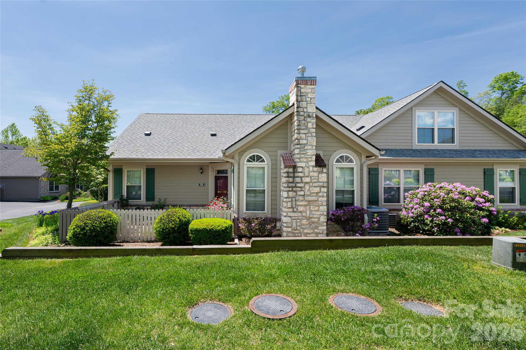 55 Outlook Circle Swannanoa NC 28778