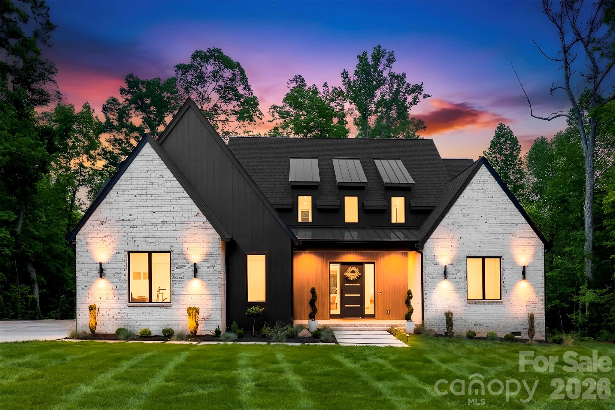 729 Amesbury Drive Mt Ulla NC 28125