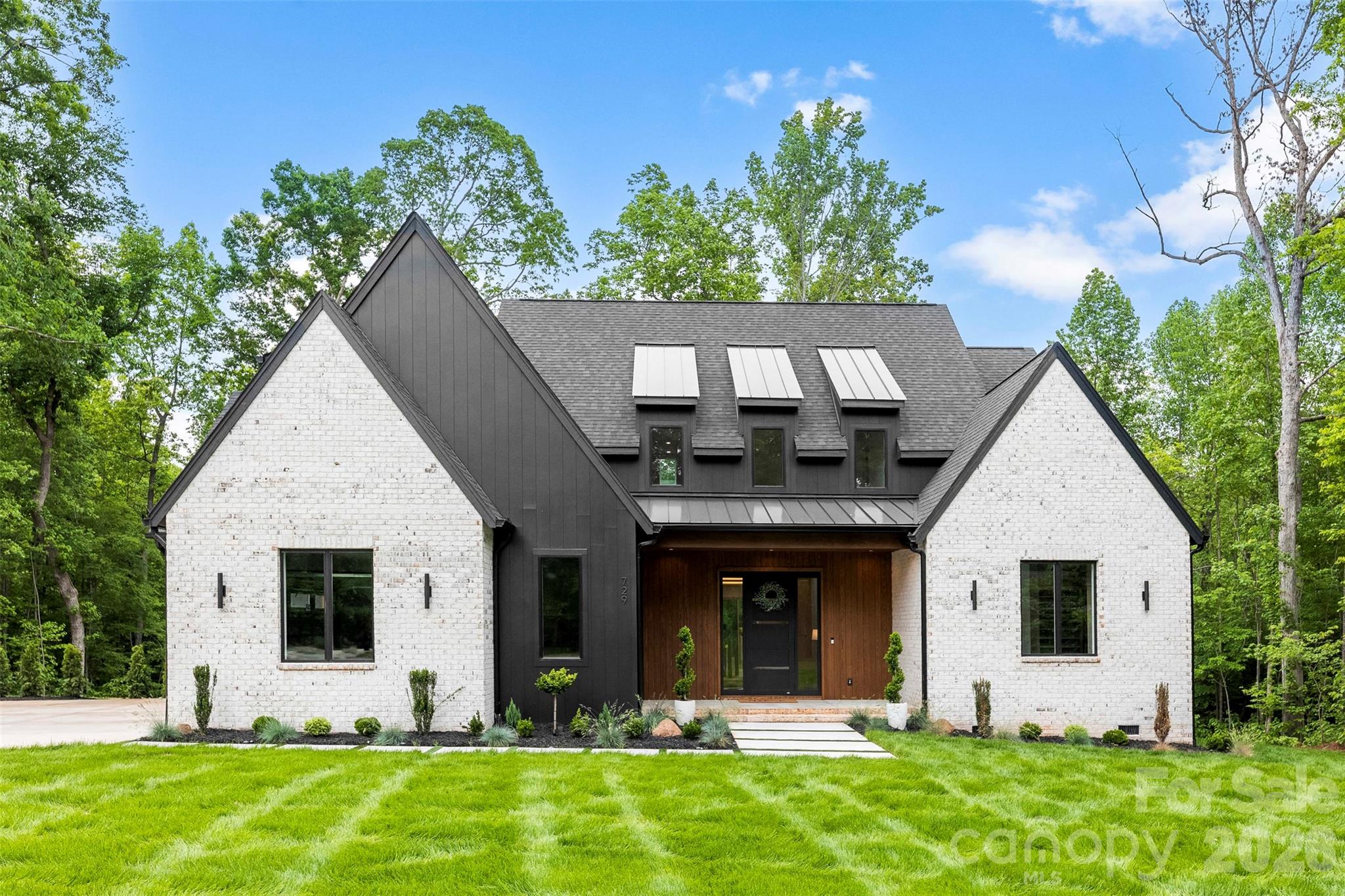 729 Amesbury Drive Mt Ulla NC 28125