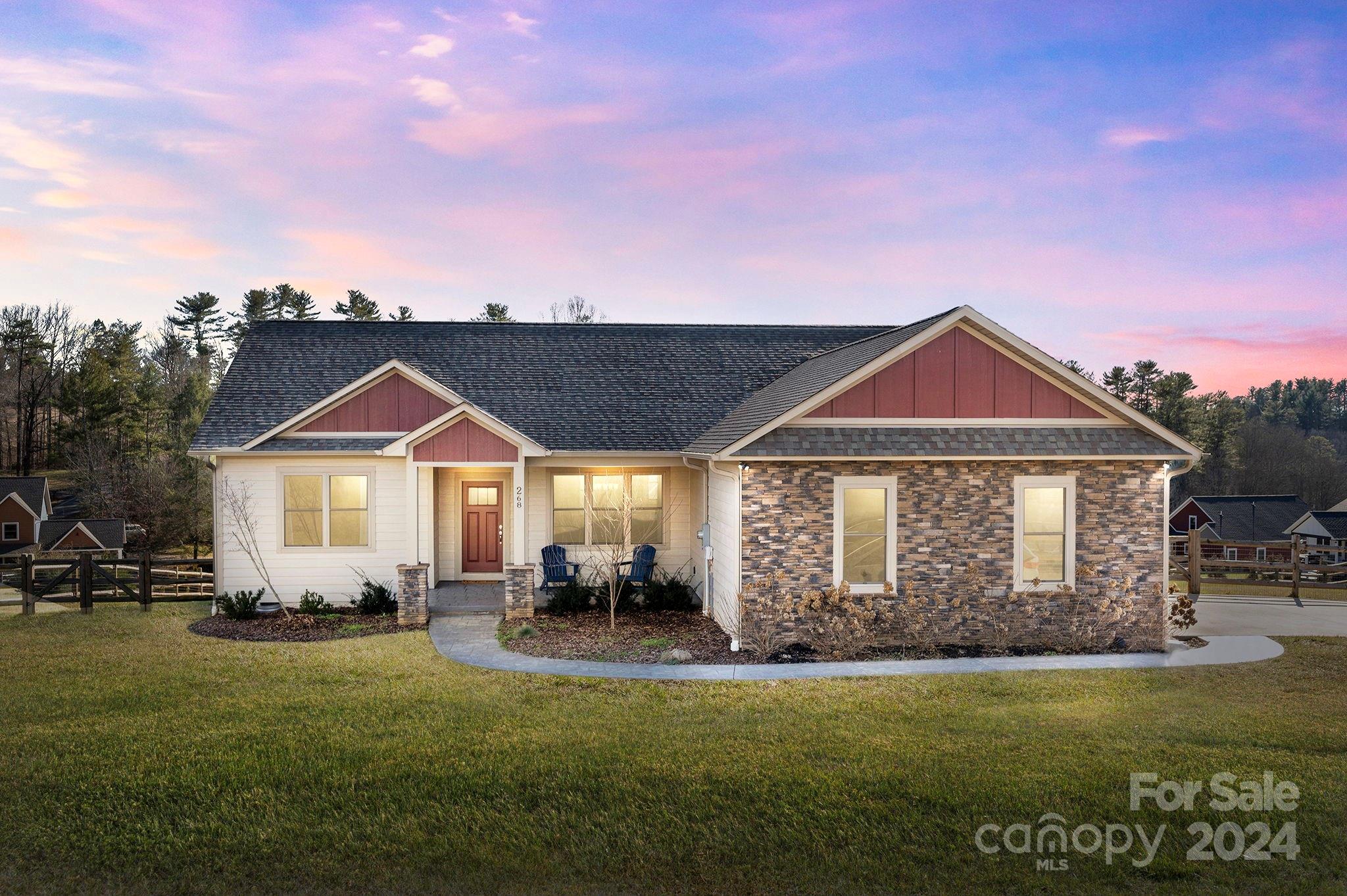 268 Clarks Chapel Road Weaverville NC 28787