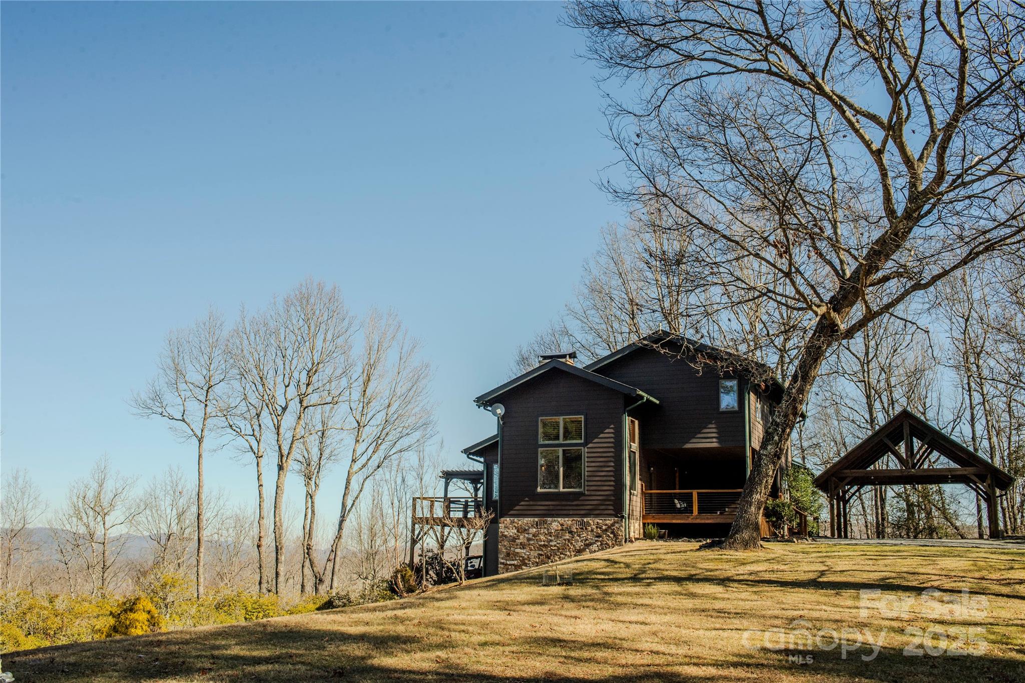 156 & 152 Tarah Lane Pisgah Forest NC 28768