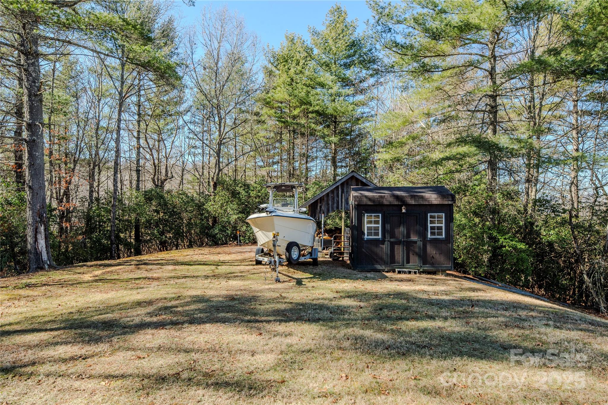 156 & 152 Tarah Lane Pisgah Forest NC 28768