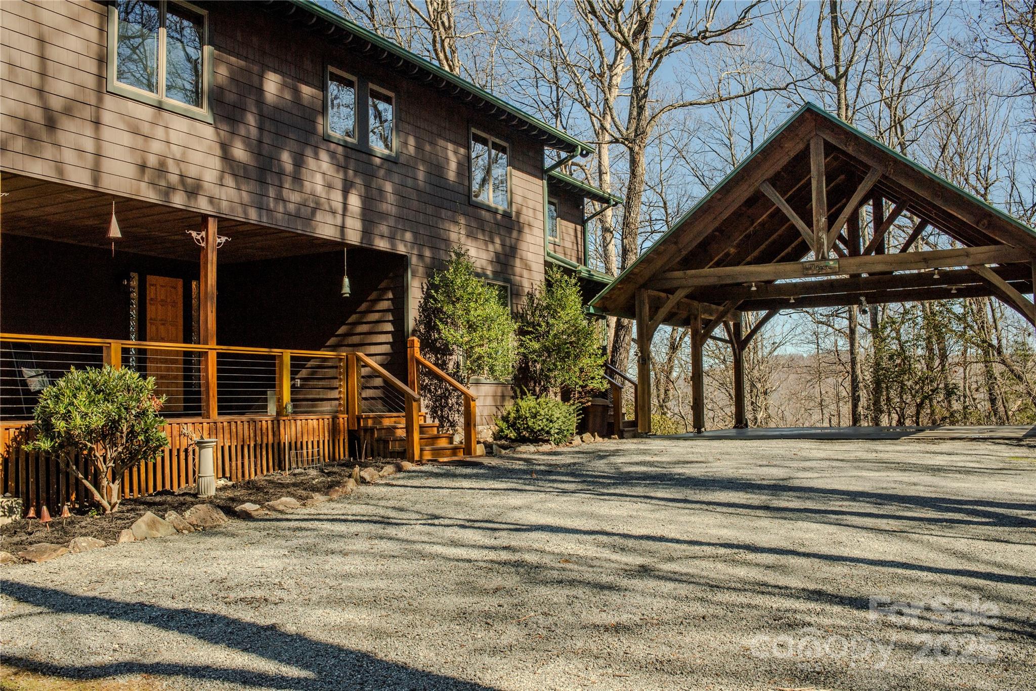156 & 152 Tarah Lane Pisgah Forest NC 28768